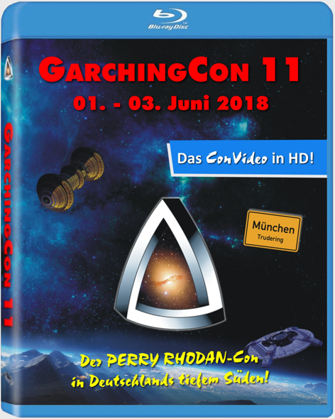 ConVideo GarchingCon 11 Blu-ray